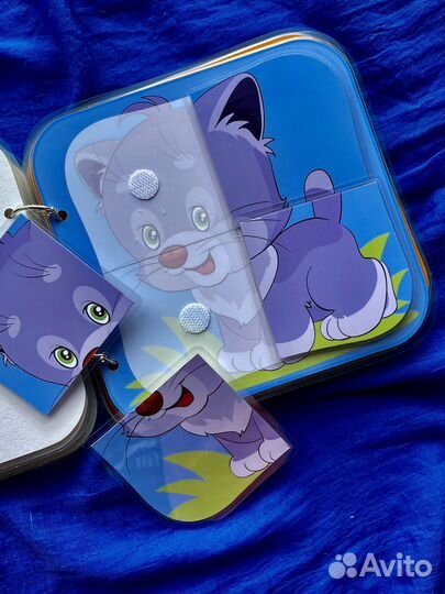 Игры на липучках