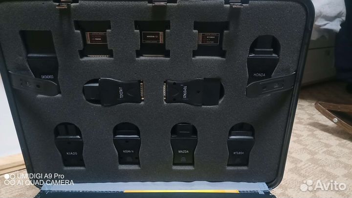 Мультимарочный сканер bars 4