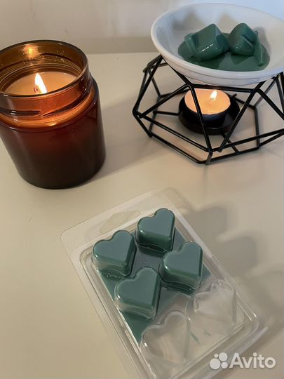 Wax melts