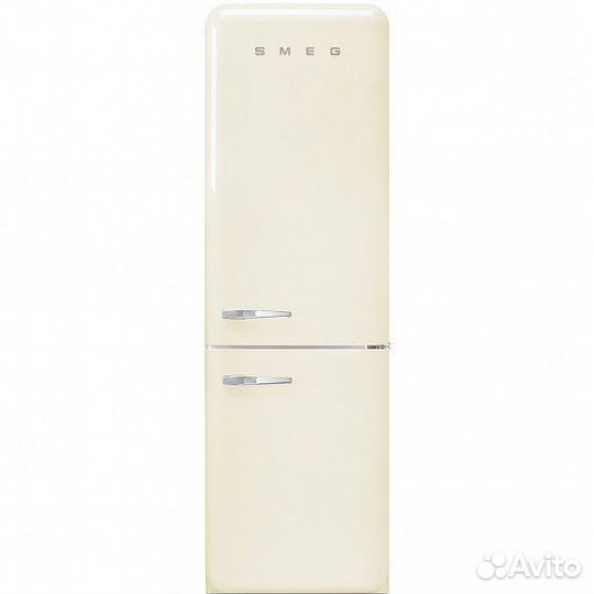 Холодильник smeg FAB32RCR3