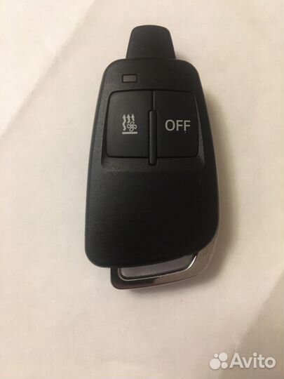 Брелок webasto