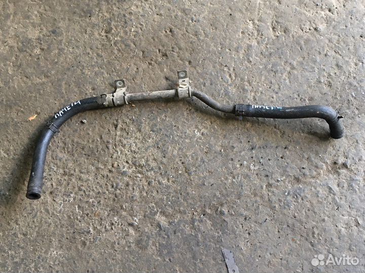 Chevrolet lacetti трубка гура