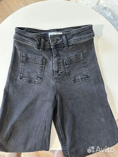 Джинсы zara