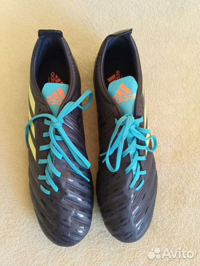 Бутсы адидас adidas malice р-р 14,5 us