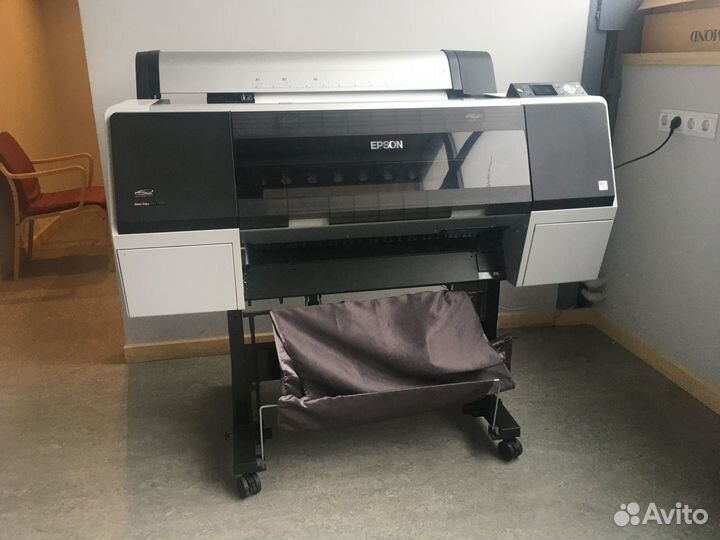 Плоттер Epson Stylus Pro 7900