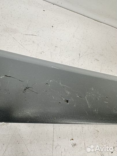 Ford Fusion передний левый молдинг двери