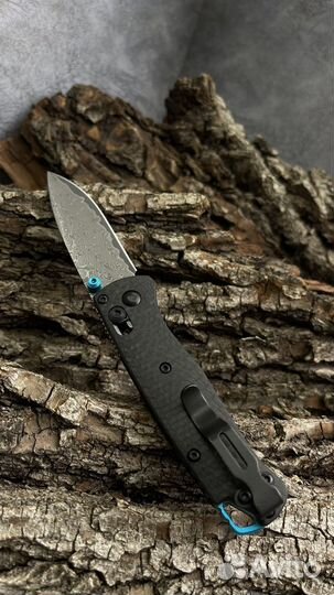 Нож складной benchmade bugout 535-3 Carbon