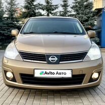 Nissan Tiida 1.6 AT, 2008, 225 000 км, с пробегом, цена 649 000 руб.