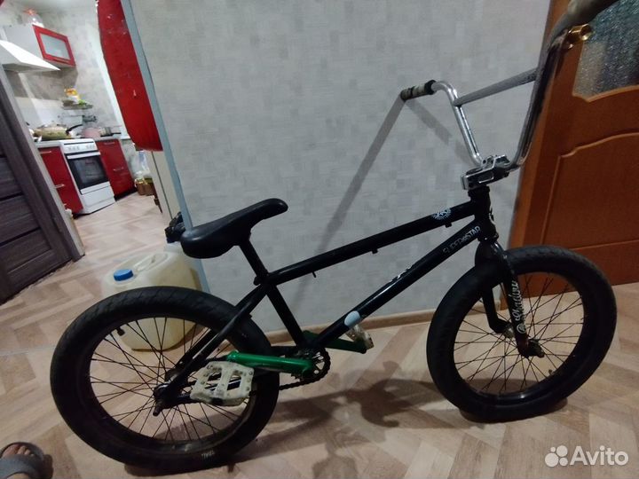 Трюковой велосипед bmx