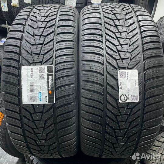 Hankook Winter I'Cept Evo 3 X W330A 255/50 R19 и 285/45 R19 111V