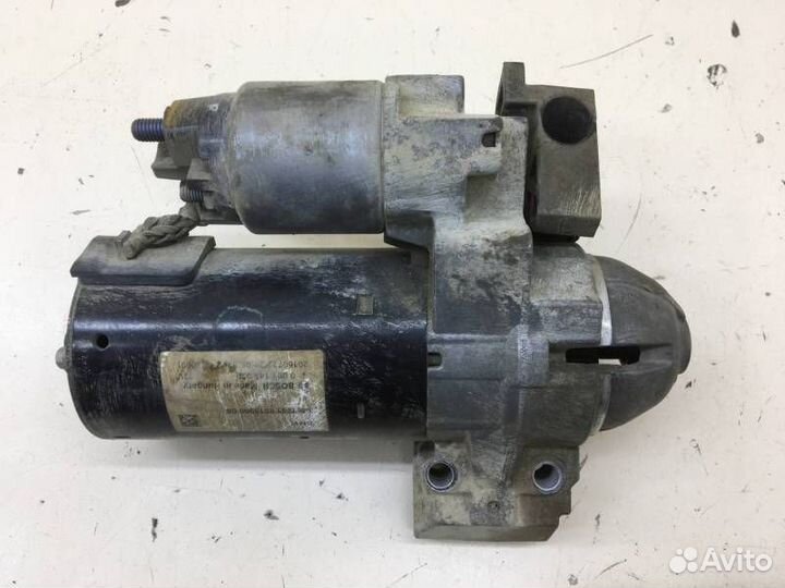 Б/У Б/У Стартер 124185810981241851590008 BMW