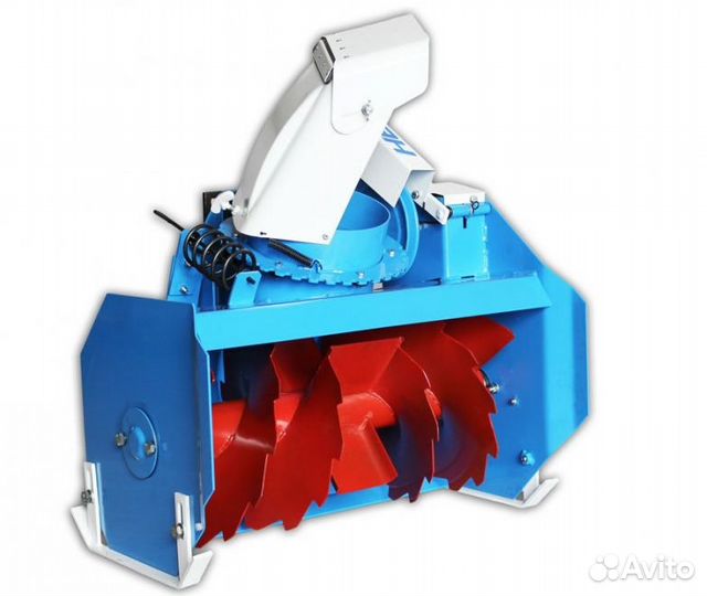 Насадка снегоуборочная для мотоблока Нева, Ока