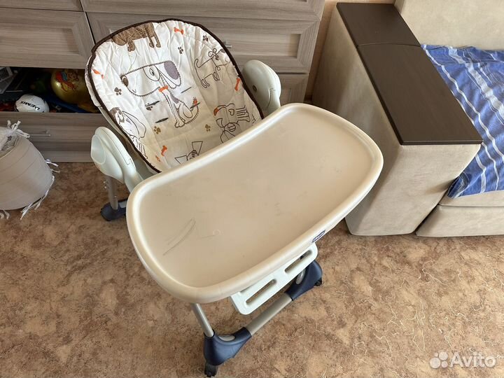 Стульчик детский для кормления