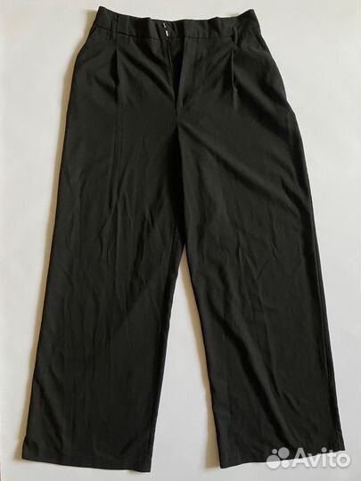 Брюки кюлоты женские 50