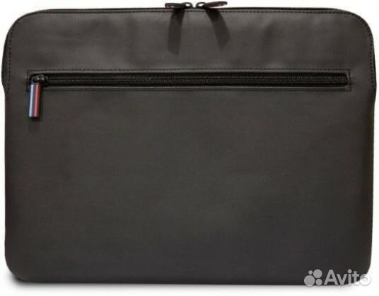 Чехол для ноутбука BMW M Carbon Perforated Black