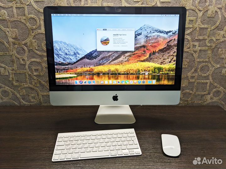 Apple iMac 21.5 mid 2011