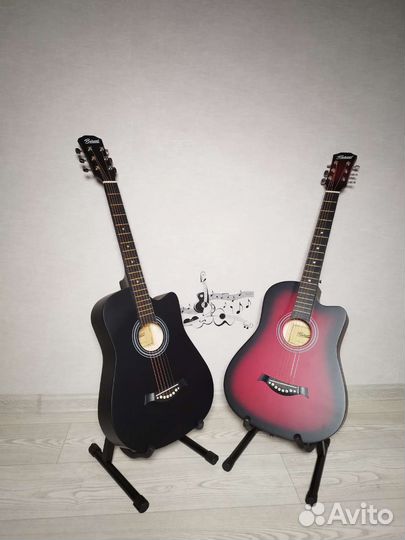 Акустика гитара