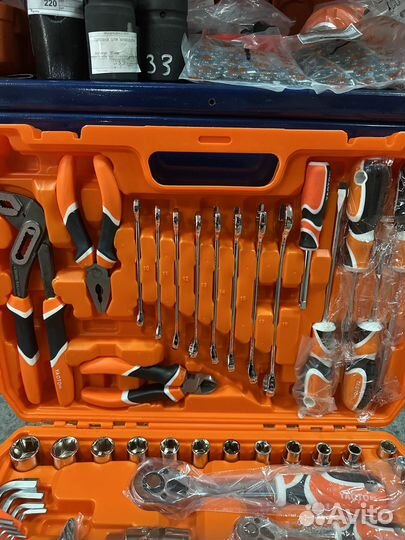 Набор инструментов 92 предмета