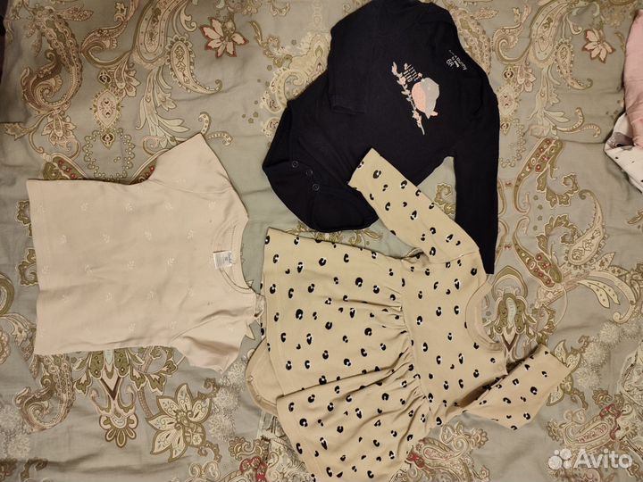 Одежда для девочки 68 размер