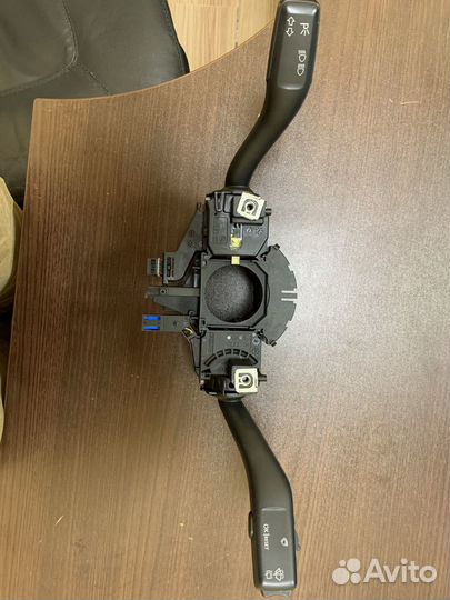 Подрулевые переключатели audi a3 8p с бк