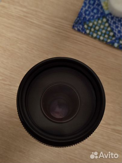 Торг Canon EF 70-300 f/3.5-5.6