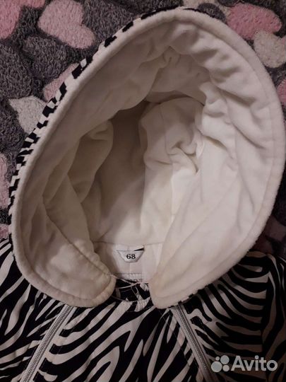 Комбинезон осенний