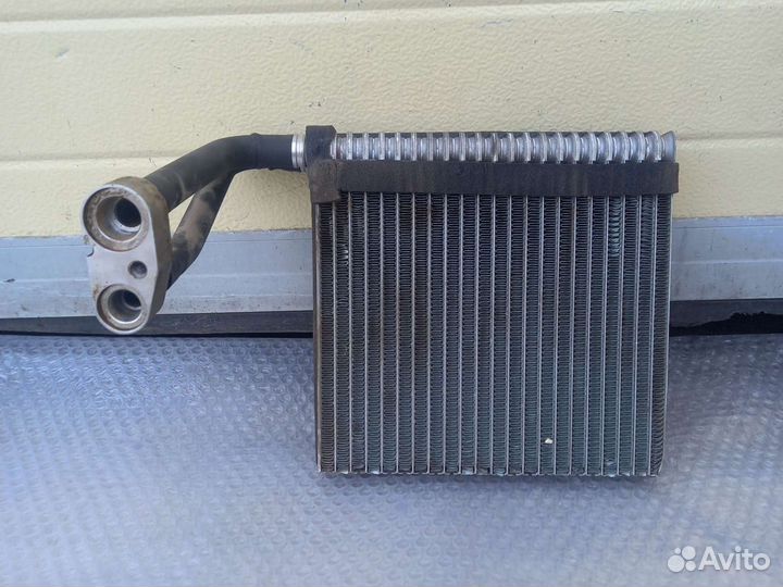 Форд фокус 2- испаритель кондиционера