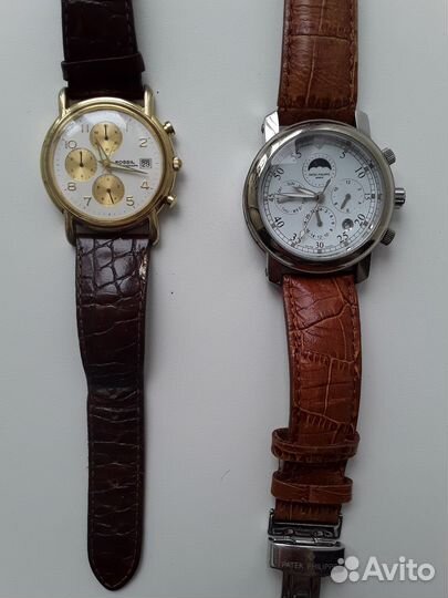 Наручные часы. Оригинал. Бренд Fossil