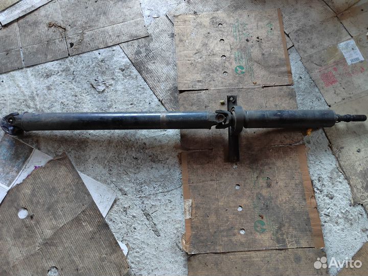 Кардан на классику