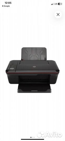 Принтер hp deskjet 3050