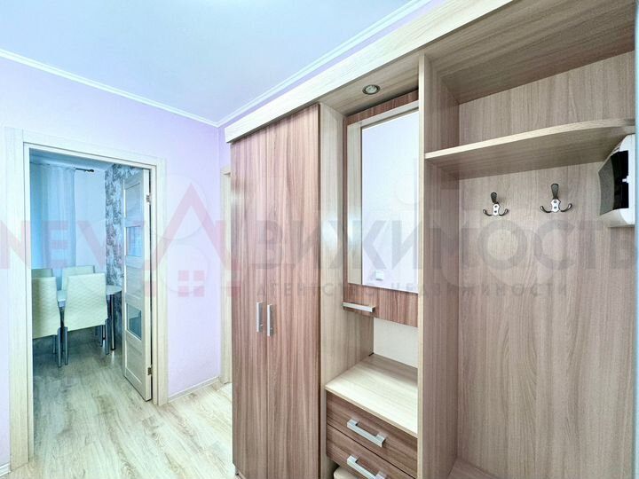 1-к. квартира, 34,5 м², 9/12 эт.