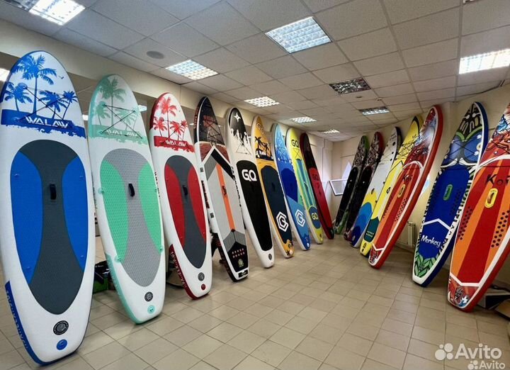 Сап борд в Челябинске магазин