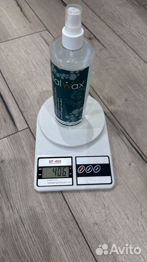 Воскоплав двойной профессиональный