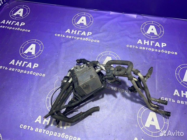 Автономный отопитель Volkswagen Touareg 7L BAC