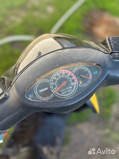 Рейсер метеор 50 описание на последнем фото