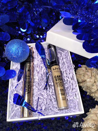 Набор косметики бокс