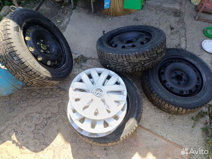 Kumho I'Zen KW31 185/60 R15