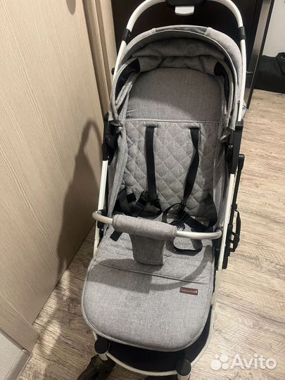 Прогулочная коляска baballo