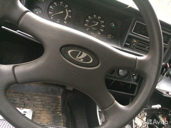 Руль на ваз 2107