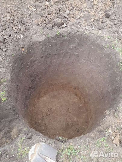 Земельные работы