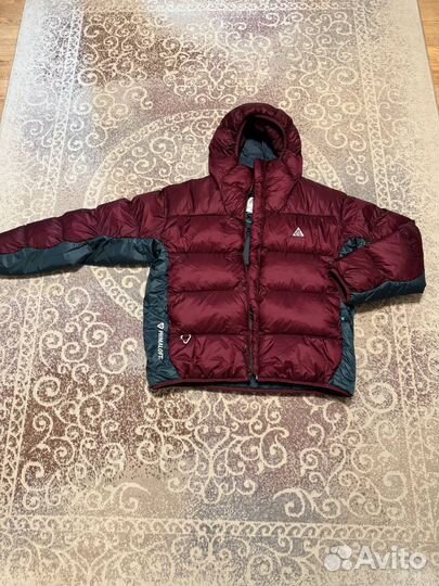 Пуховик мужской Nike