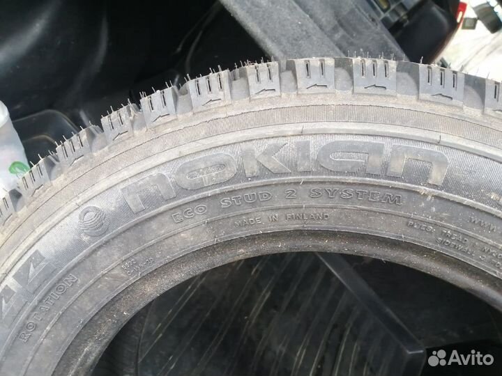 Nokian Tyres Hakkapeliitta C2 205/65 R16C