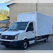 Volkswagen Crafter 2.0 MT, 2015, 230 000 км, с пробегом, цена 1 500 000 руб.