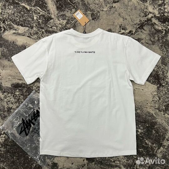 Футболка Stussy Highway Tee SS23