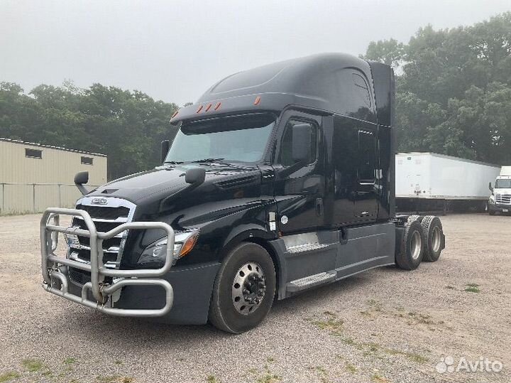 Freightliner Cascadia, 2021