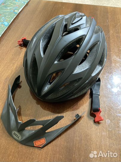 Велошлем Bell