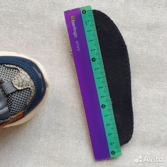 Кроссовки Tombi 23 размер