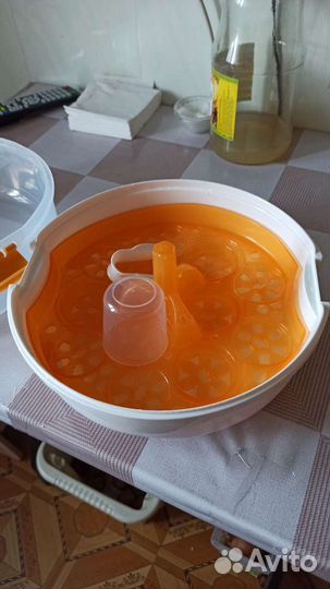 Стерилизатор для бутылочек