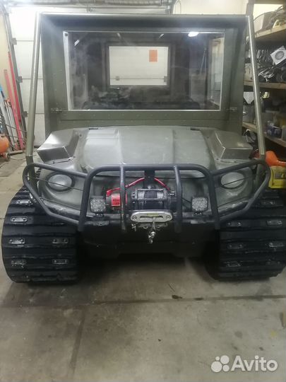 Вездеход арго