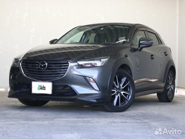 Mazda CX-3 1.5 AT, 2016, 65 000 км